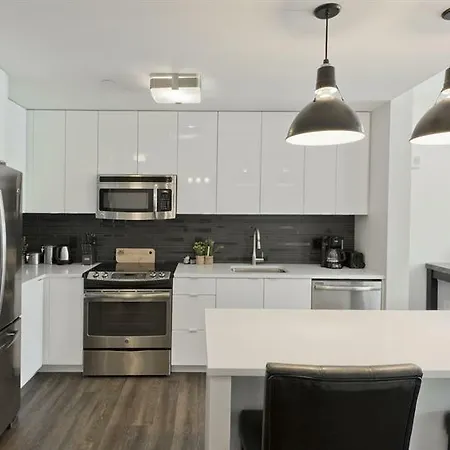 Hip 1Br In South End By Sonder Apartment